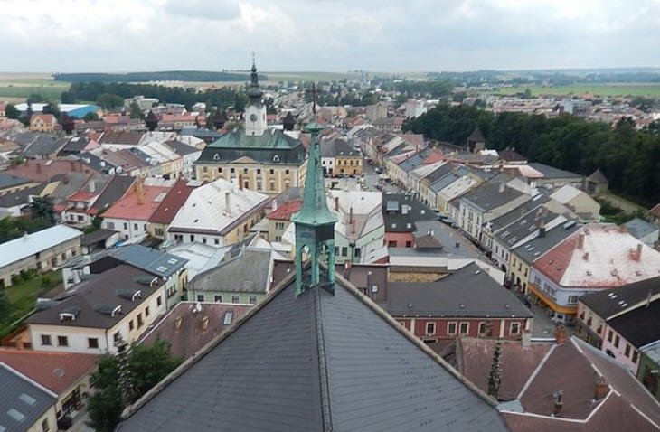 Proseč, Czech Republic (Czechia)